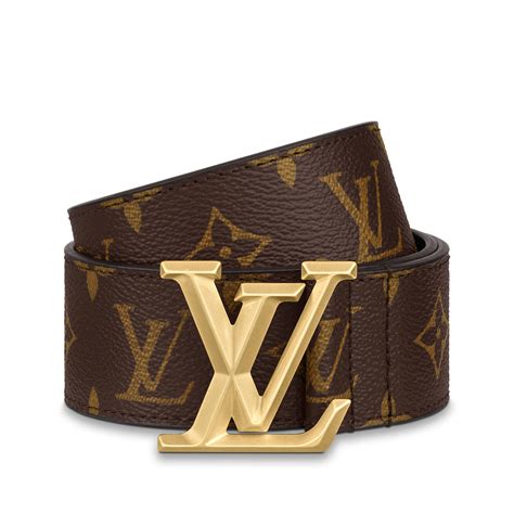 lv belt logo|louis vuitton belt collection.